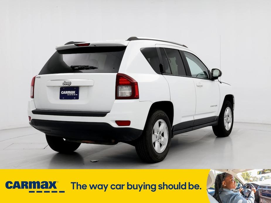 used 2014 Jeep Compass car, priced at $11,599