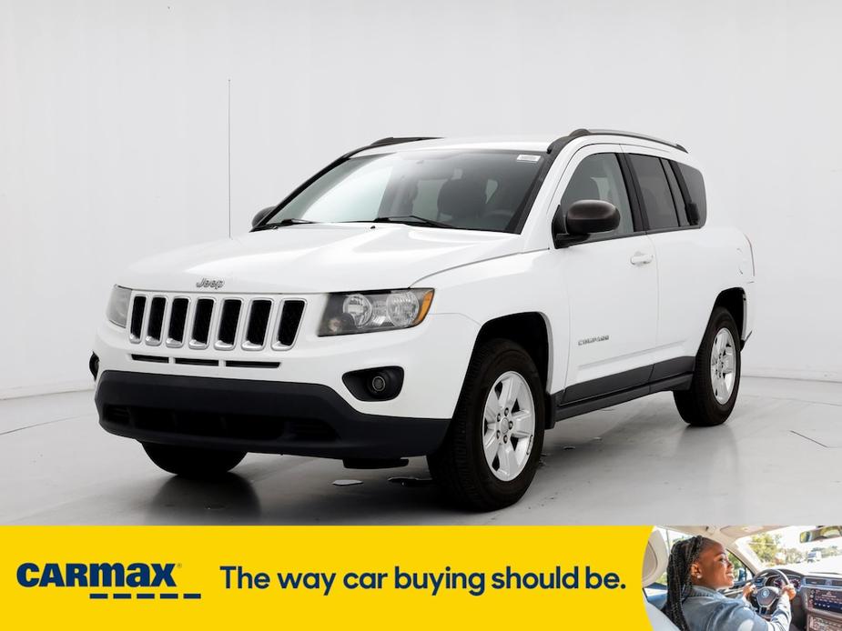 used 2014 Jeep Compass car, priced at $11,599