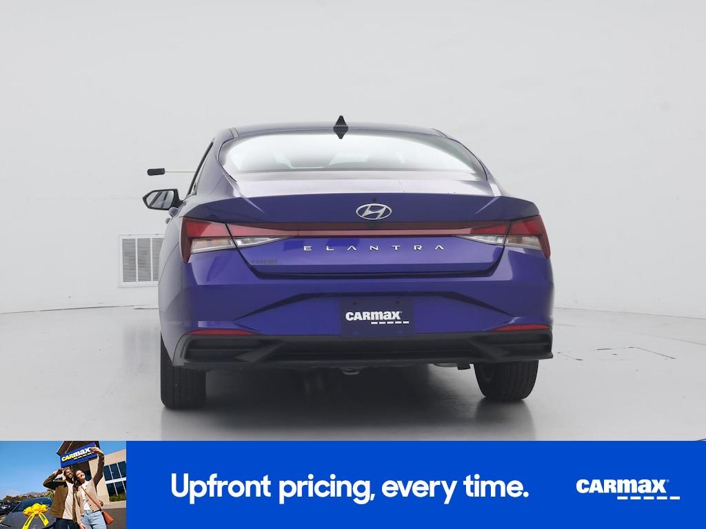 used 2023 Hyundai Elantra car, priced at $20,998