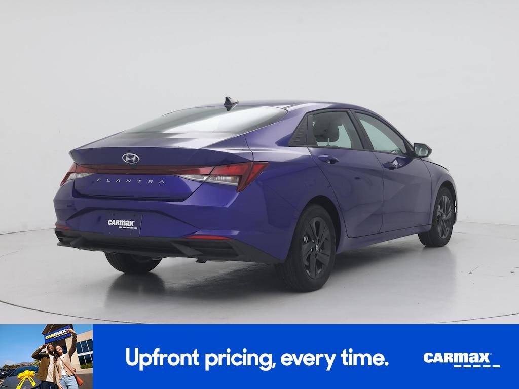 used 2023 Hyundai Elantra car, priced at $20,998