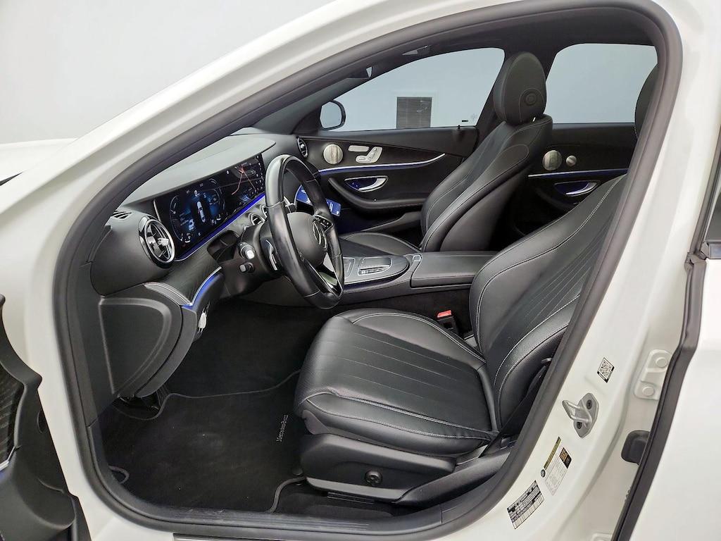 used 2022 Mercedes-Benz E-Class car, priced at $38,998