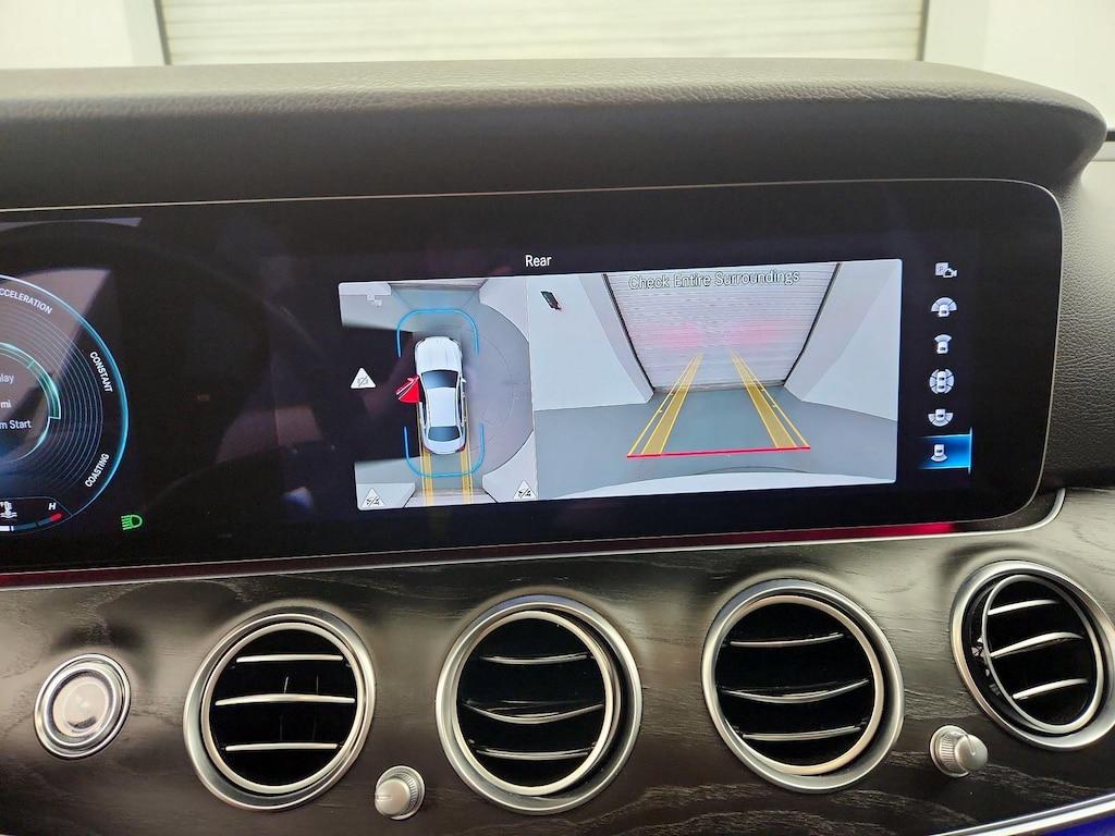 used 2022 Mercedes-Benz E-Class car, priced at $38,998