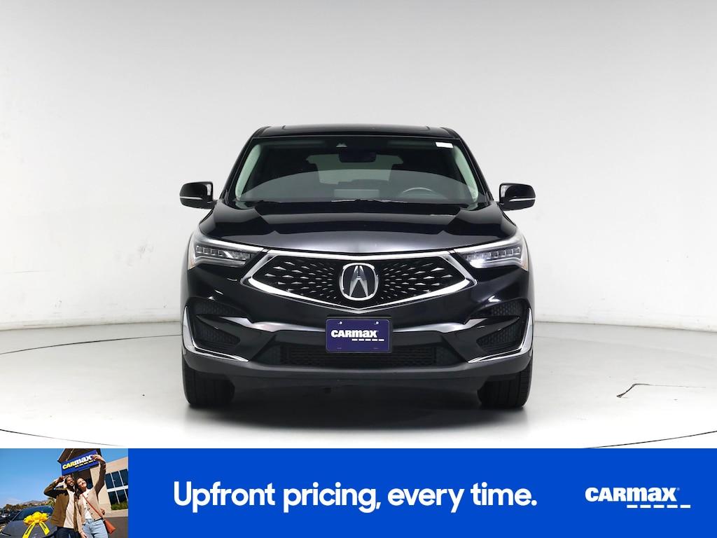 used 2019 Acura RDX car, priced at $21,998