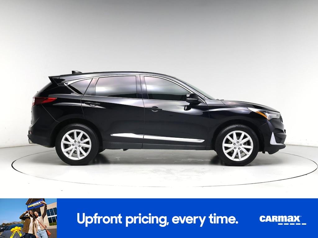 used 2019 Acura RDX car, priced at $21,998