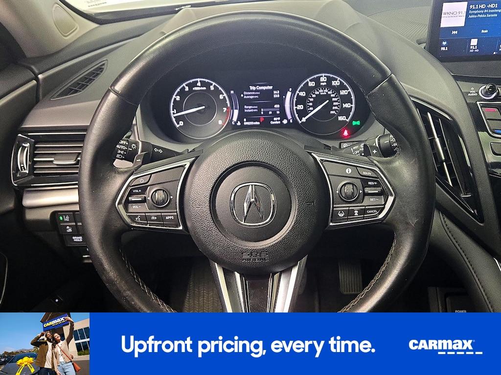 used 2019 Acura RDX car, priced at $21,998
