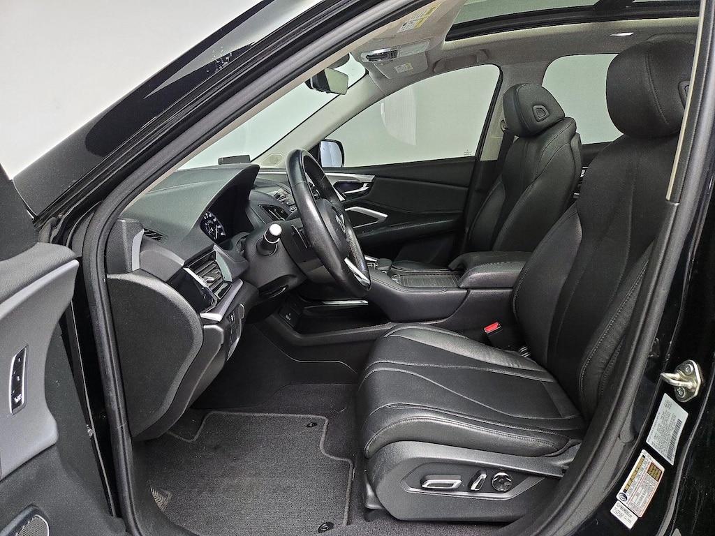 used 2019 Acura RDX car, priced at $21,998