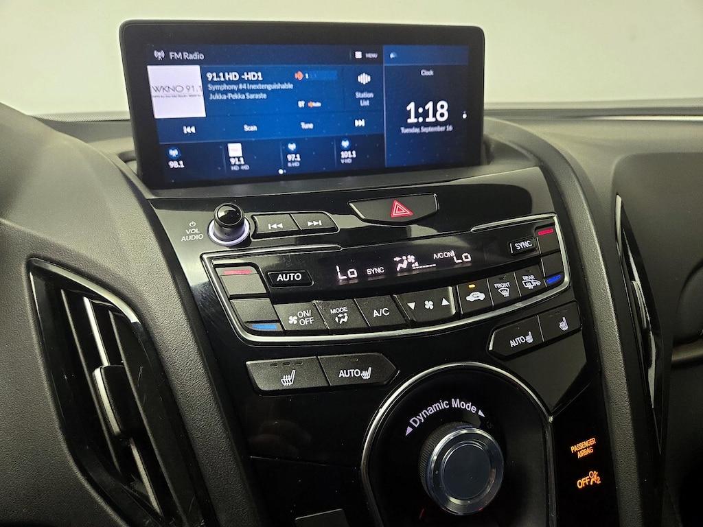 used 2019 Acura RDX car, priced at $21,998