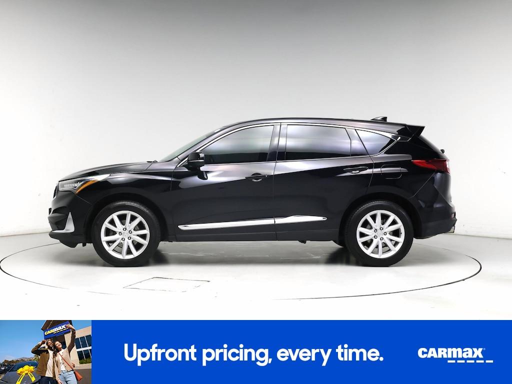 used 2019 Acura RDX car, priced at $21,998