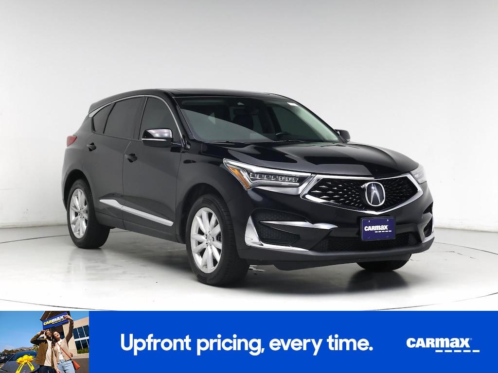used 2019 Acura RDX car, priced at $21,998
