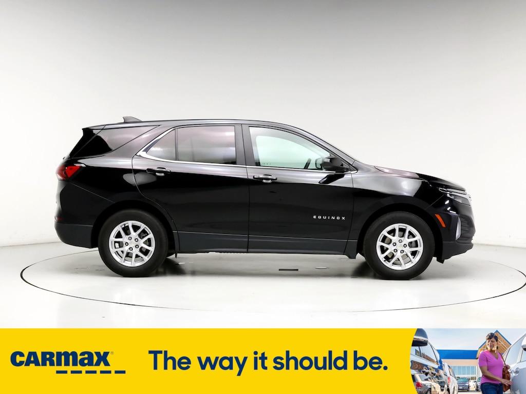 used 2022 Chevrolet Equinox car, priced at $20,998