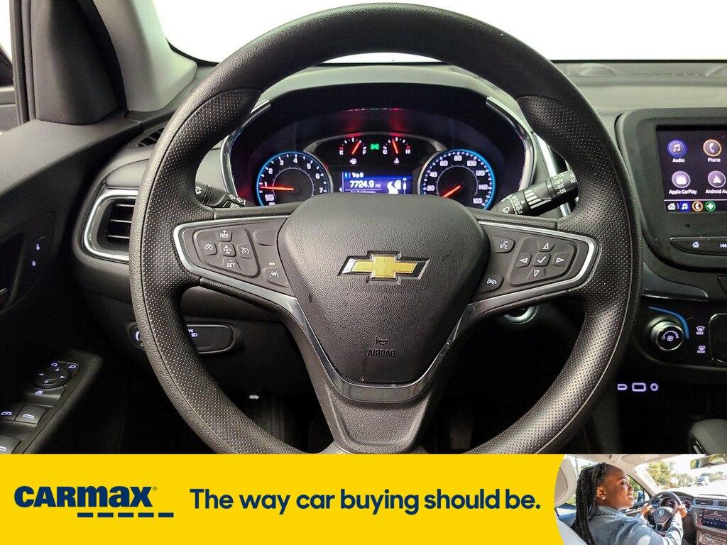 used 2022 Chevrolet Equinox car, priced at $20,998