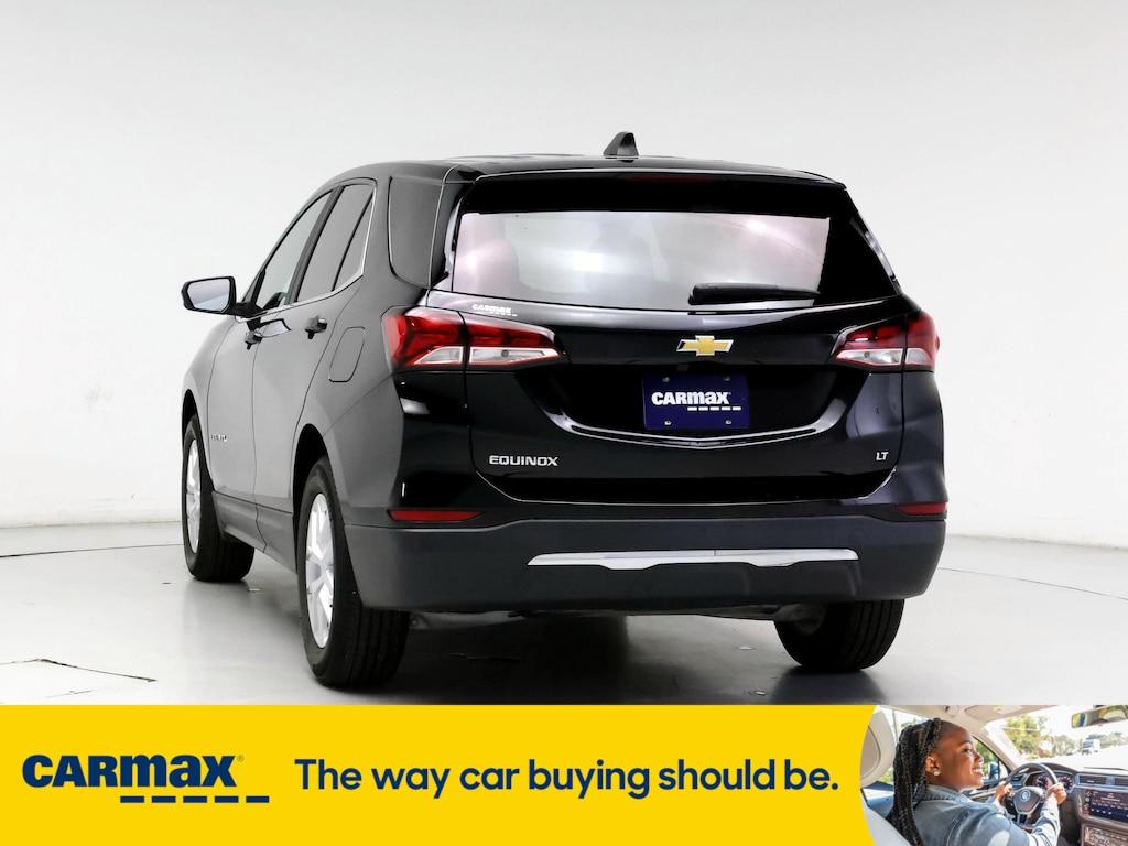 used 2022 Chevrolet Equinox car, priced at $20,998