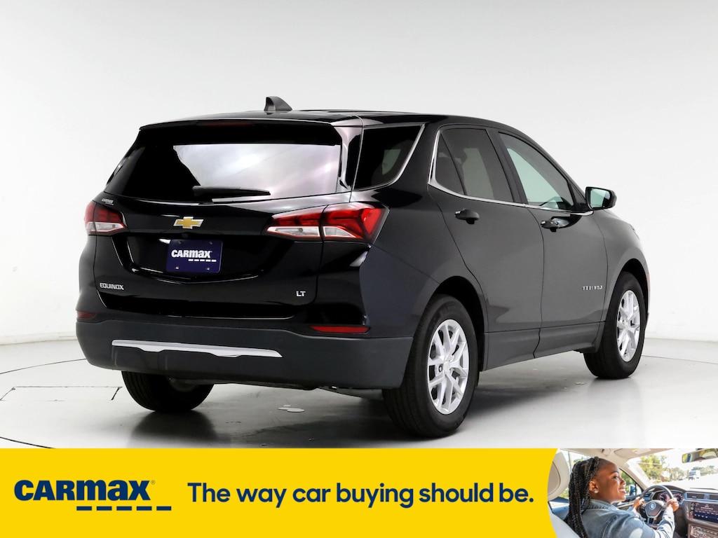 used 2022 Chevrolet Equinox car, priced at $20,998