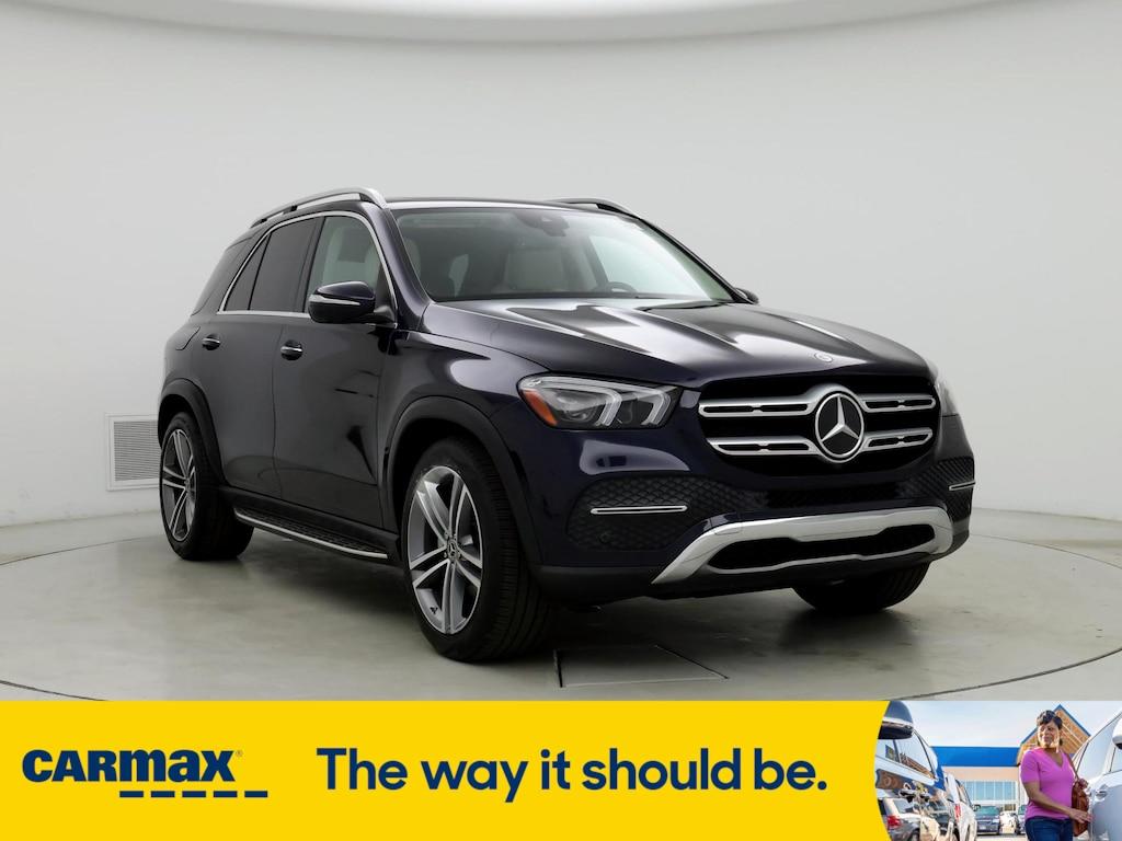 used 2021 Mercedes-Benz GLE 350 car, priced at $41,998