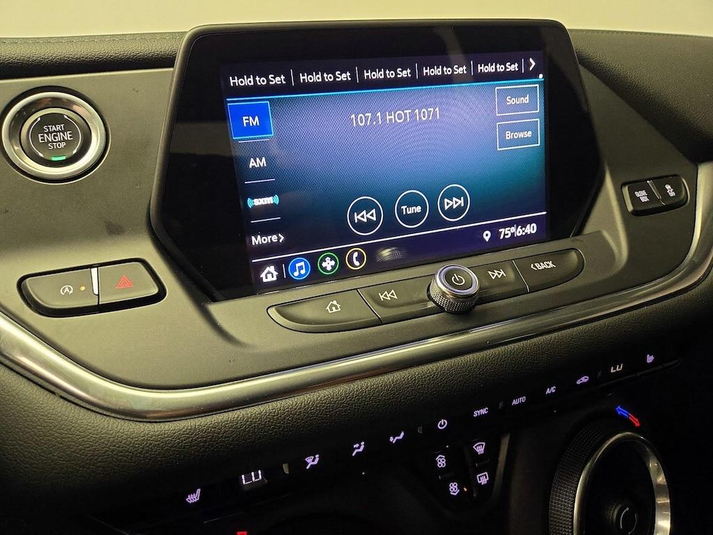 used 2020 Chevrolet Blazer car, priced at $22,998