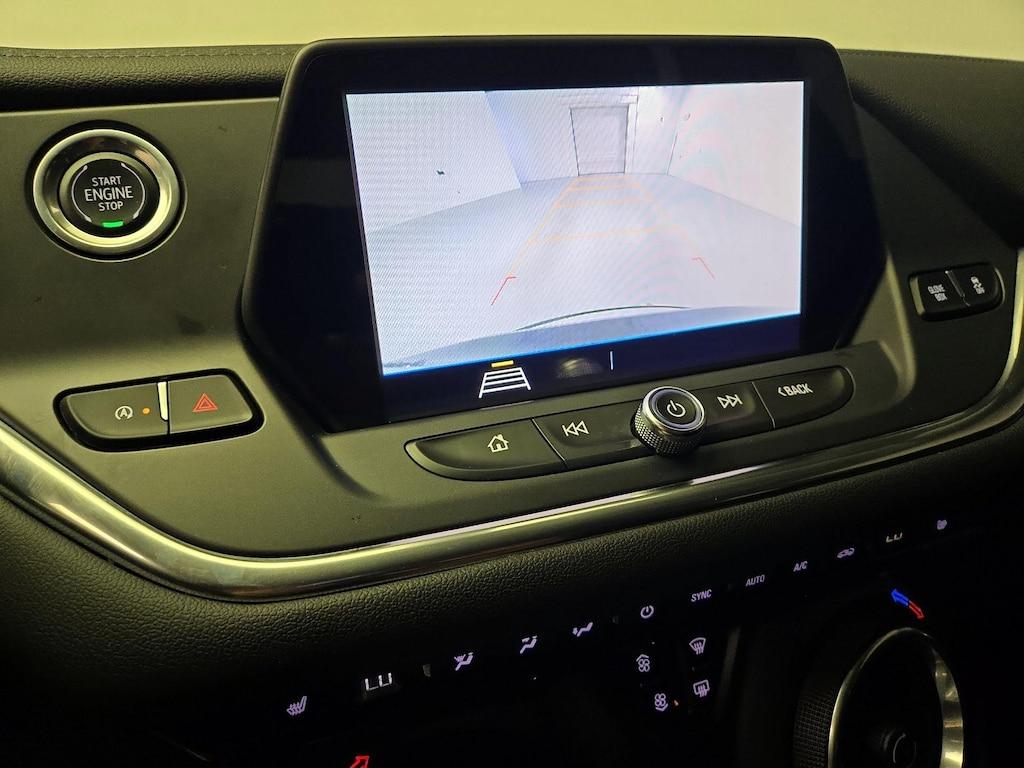 used 2020 Chevrolet Blazer car, priced at $22,998