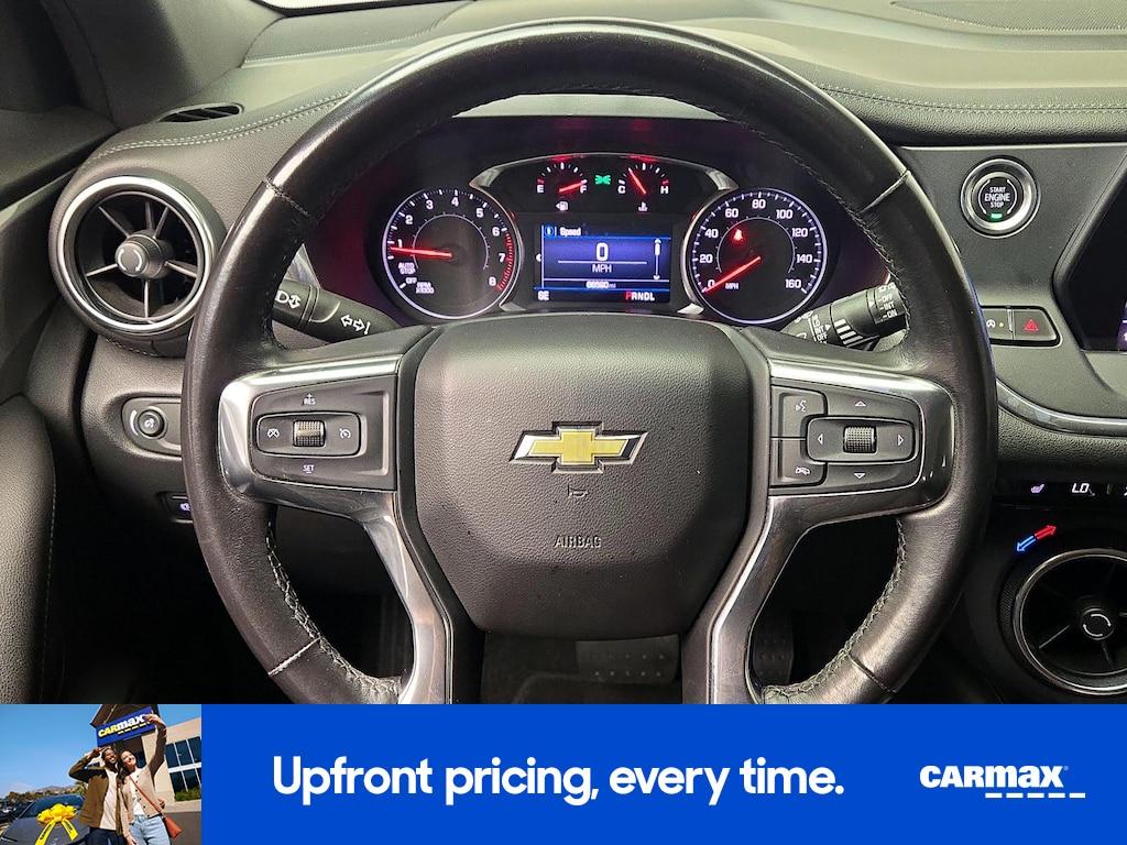used 2020 Chevrolet Blazer car, priced at $22,998