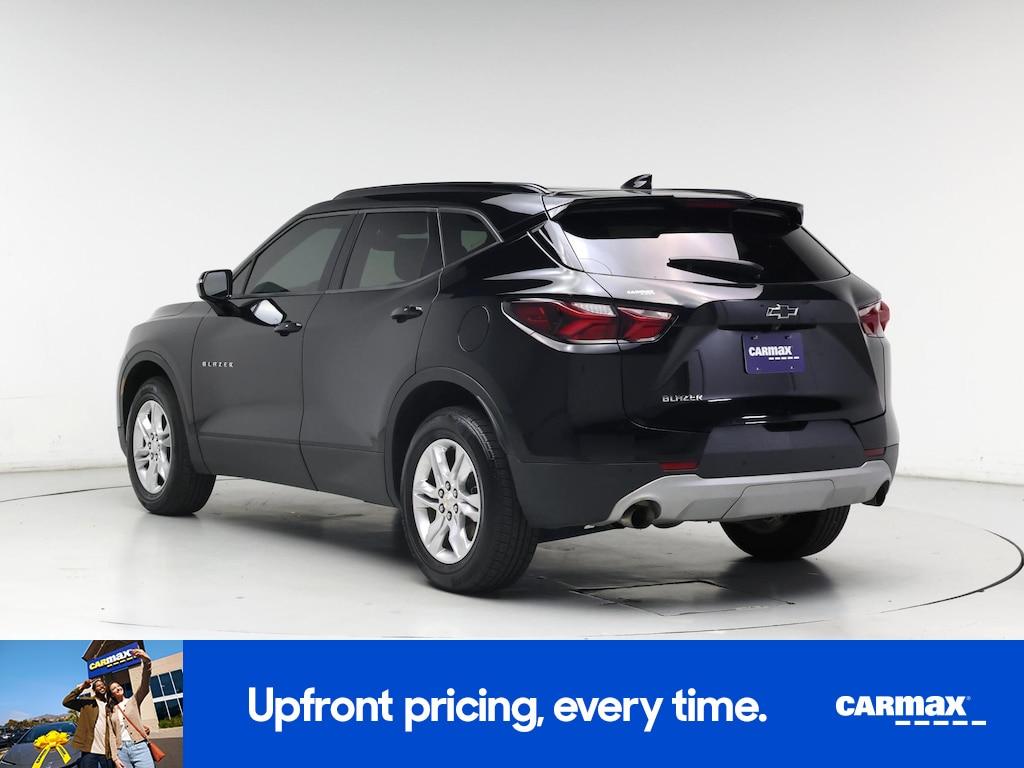 used 2020 Chevrolet Blazer car, priced at $22,998