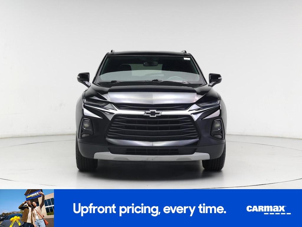 used 2020 Chevrolet Blazer car, priced at $22,998