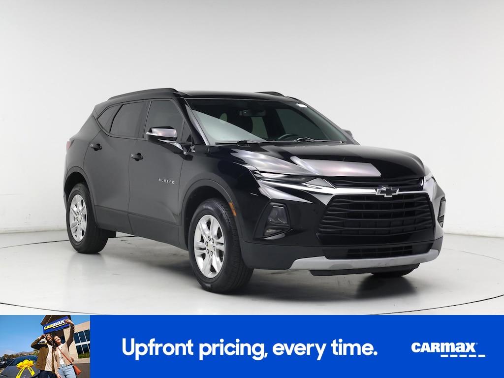 used 2020 Chevrolet Blazer car, priced at $22,998