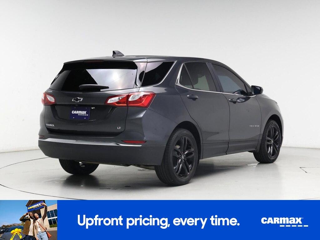 used 2021 Chevrolet Equinox car, priced at $19,998