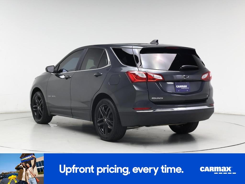 used 2021 Chevrolet Equinox car, priced at $19,998