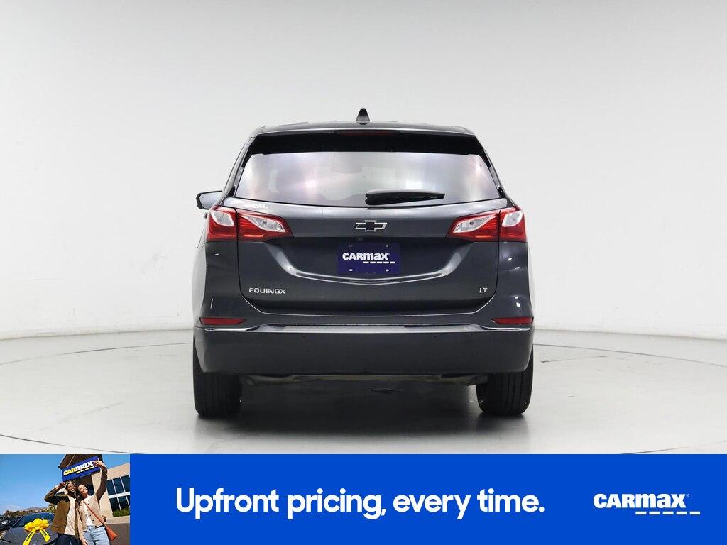 used 2021 Chevrolet Equinox car, priced at $19,998