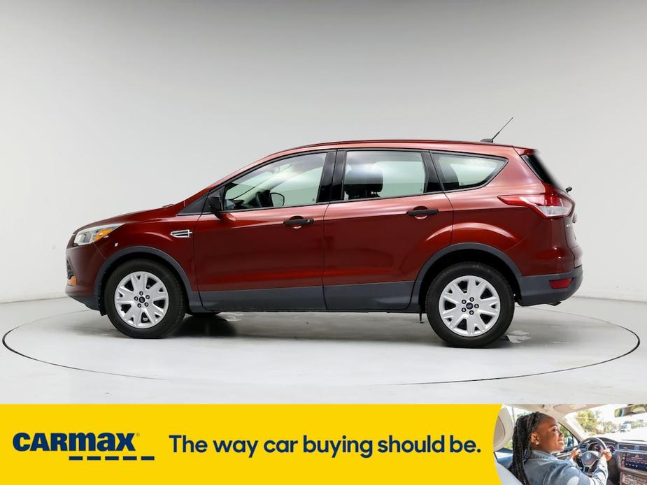 used 2016 Ford Escape car, priced at $14,998