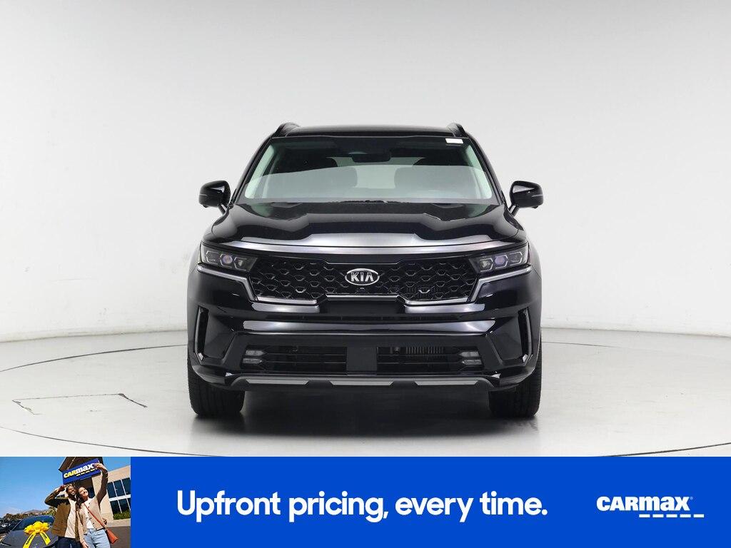 used 2021 Kia Sorento car, priced at $28,998