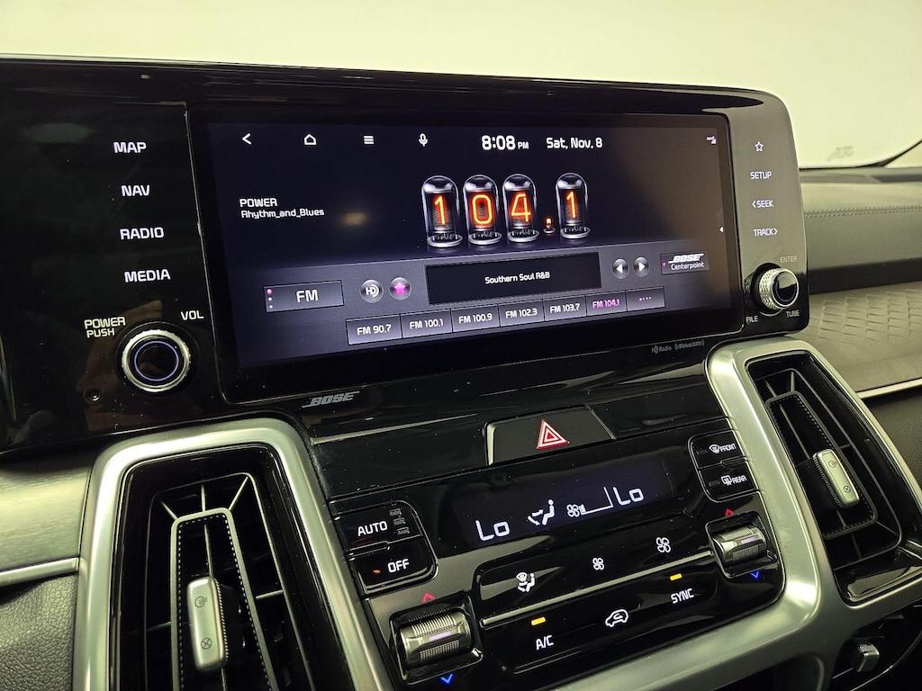 used 2021 Kia Sorento car, priced at $28,998