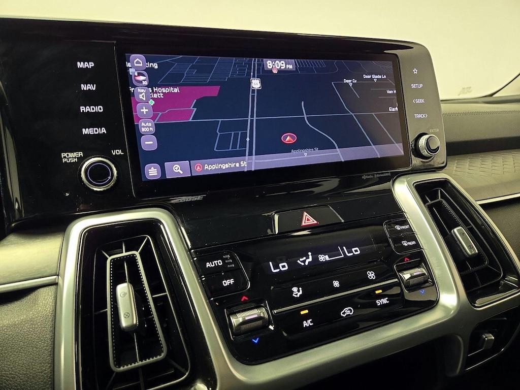 used 2021 Kia Sorento car, priced at $28,998