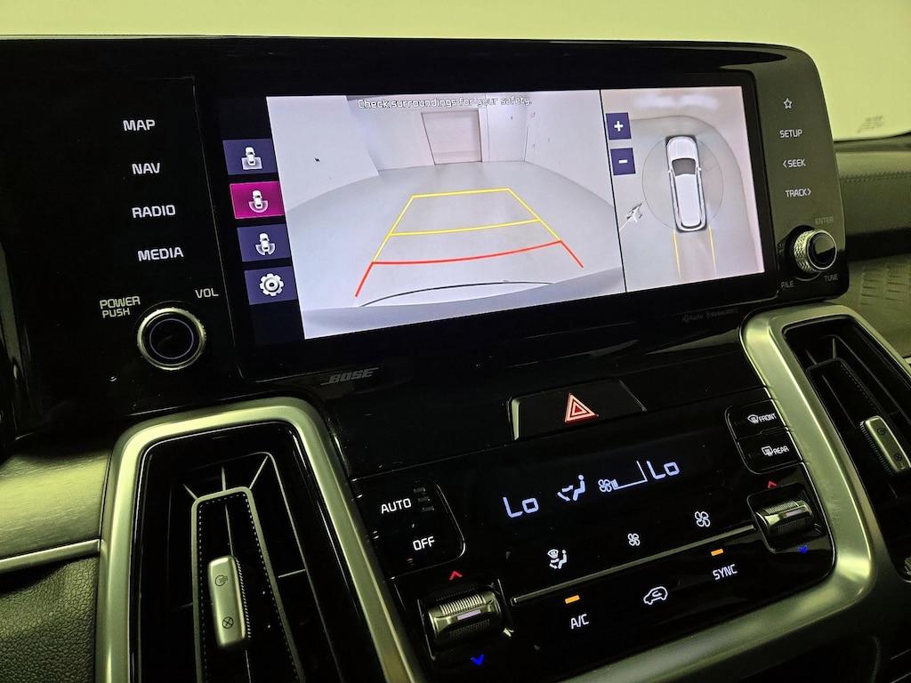 used 2021 Kia Sorento car, priced at $28,998