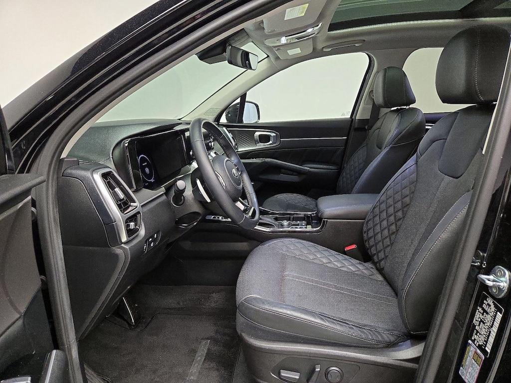 used 2021 Kia Sorento car, priced at $28,998