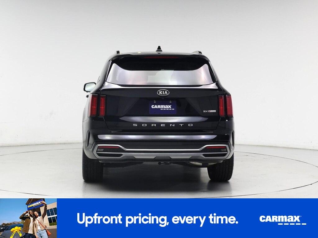 used 2021 Kia Sorento car, priced at $28,998