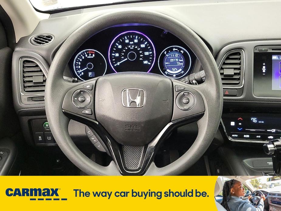 used 2016 Honda HR-V car, priced at $16,998