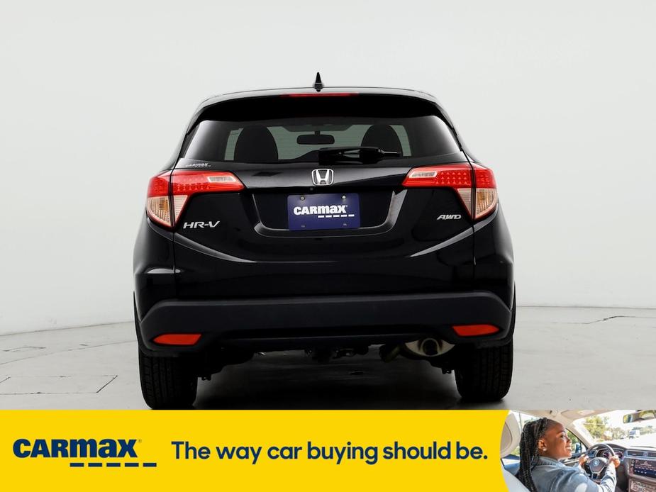 used 2016 Honda HR-V car, priced at $16,998