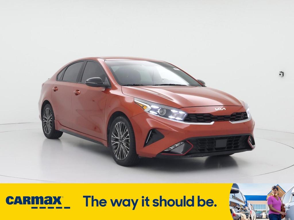 used 2022 Kia Forte car, priced at $19,998