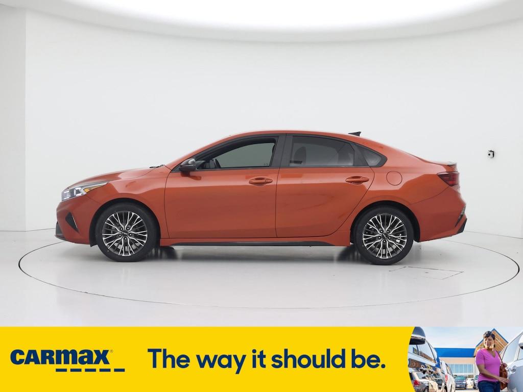 used 2022 Kia Forte car, priced at $19,998