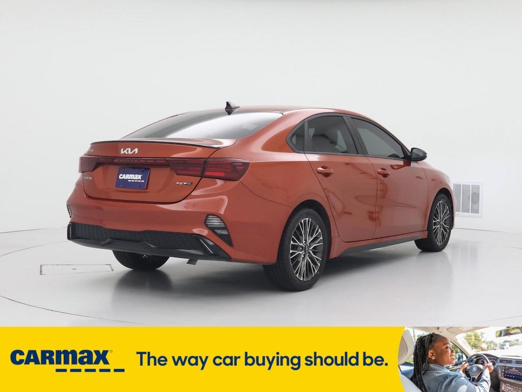 used 2022 Kia Forte car, priced at $19,998