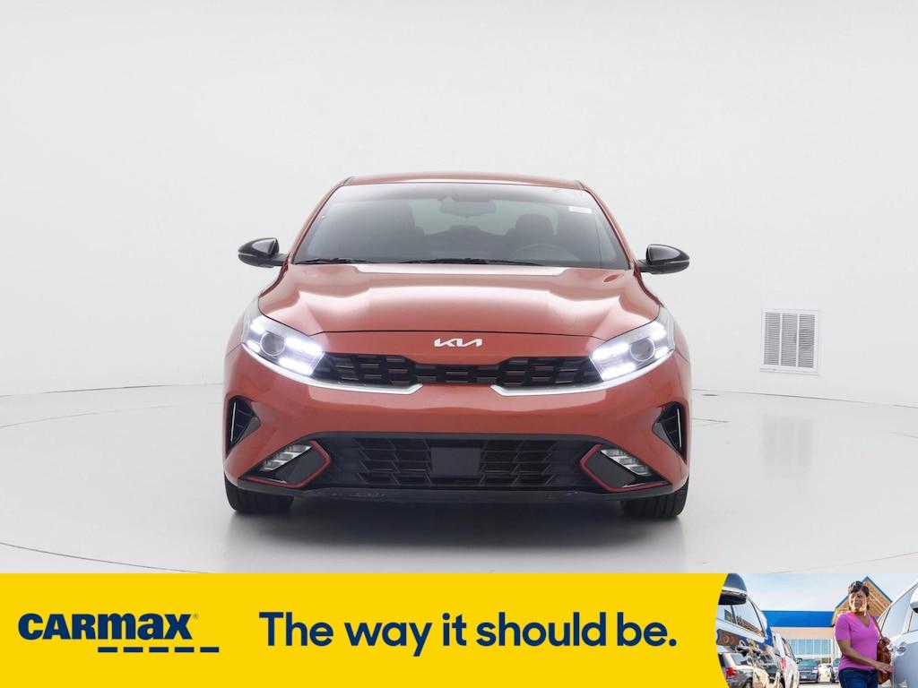 used 2022 Kia Forte car, priced at $19,998