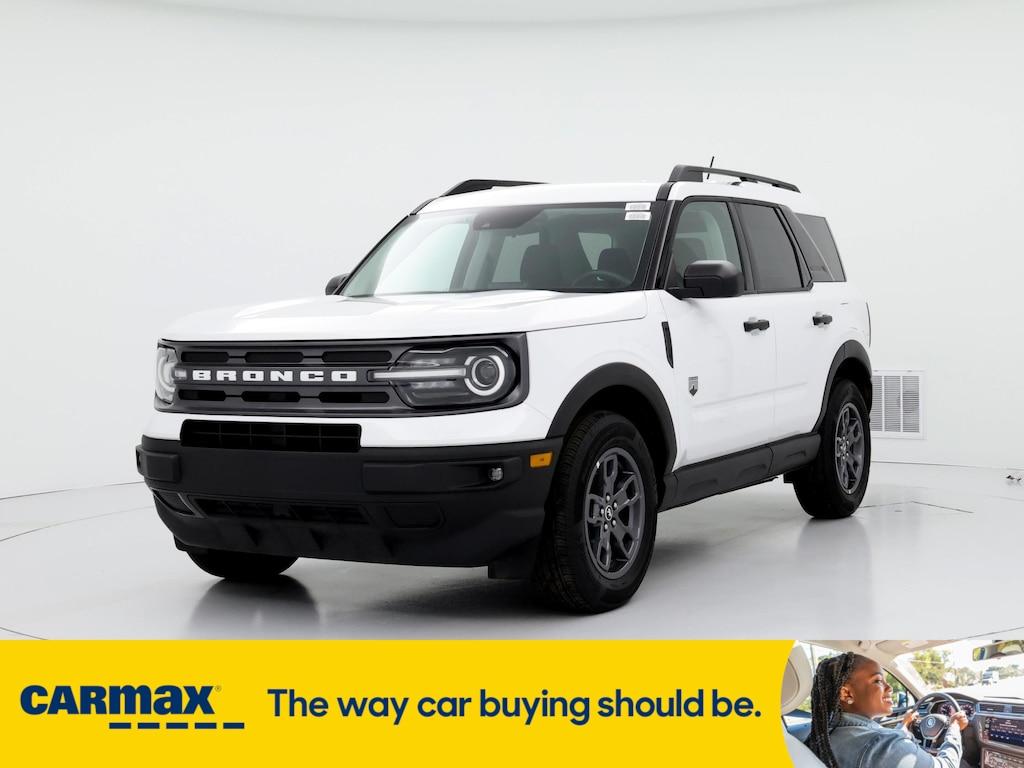 used 2023 Ford Bronco Sport car, priced at $29,998