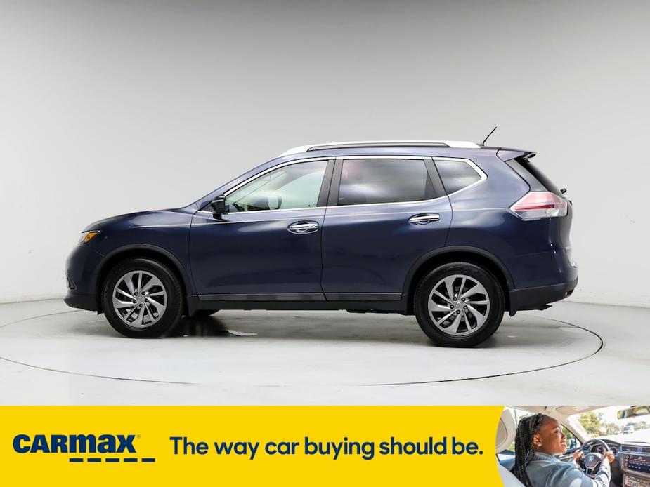 used 2015 Nissan Rogue car, priced at $14,998