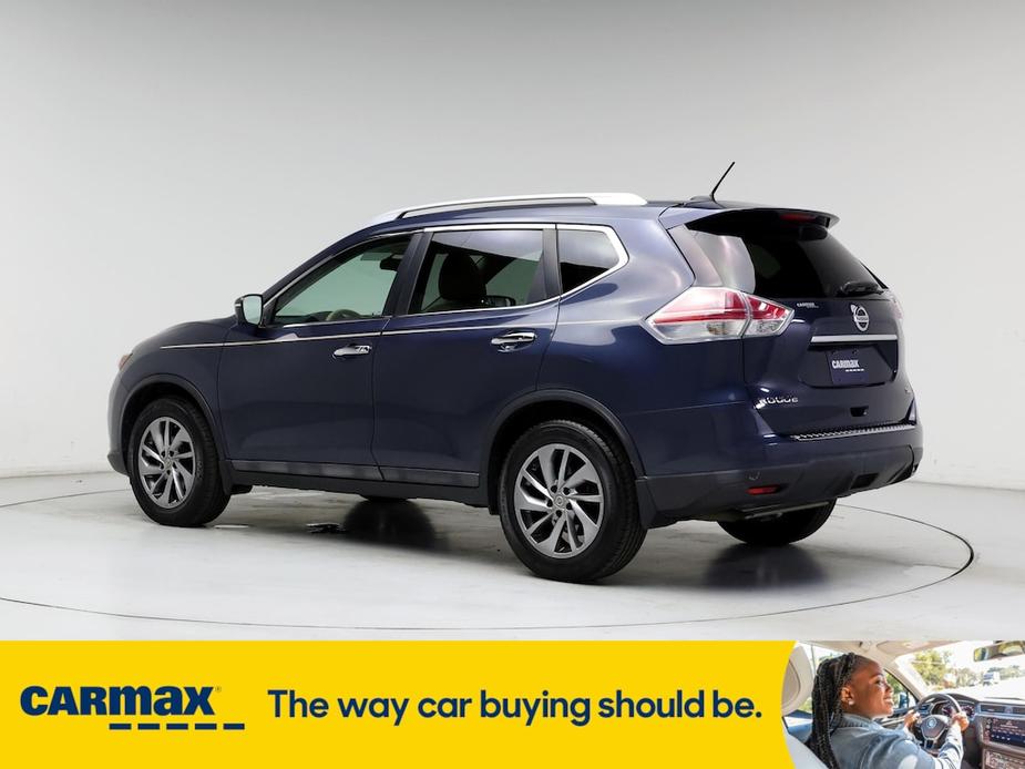 used 2015 Nissan Rogue car, priced at $14,998