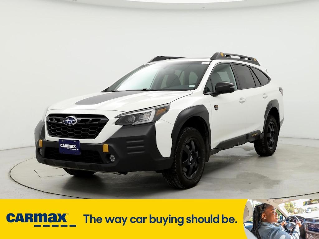 used 2022 Subaru Outback car, priced at $30,998