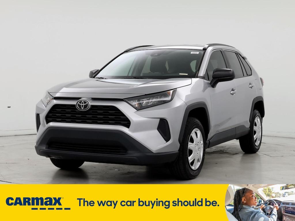 used 2020 Toyota RAV4 car, priced at $24,998