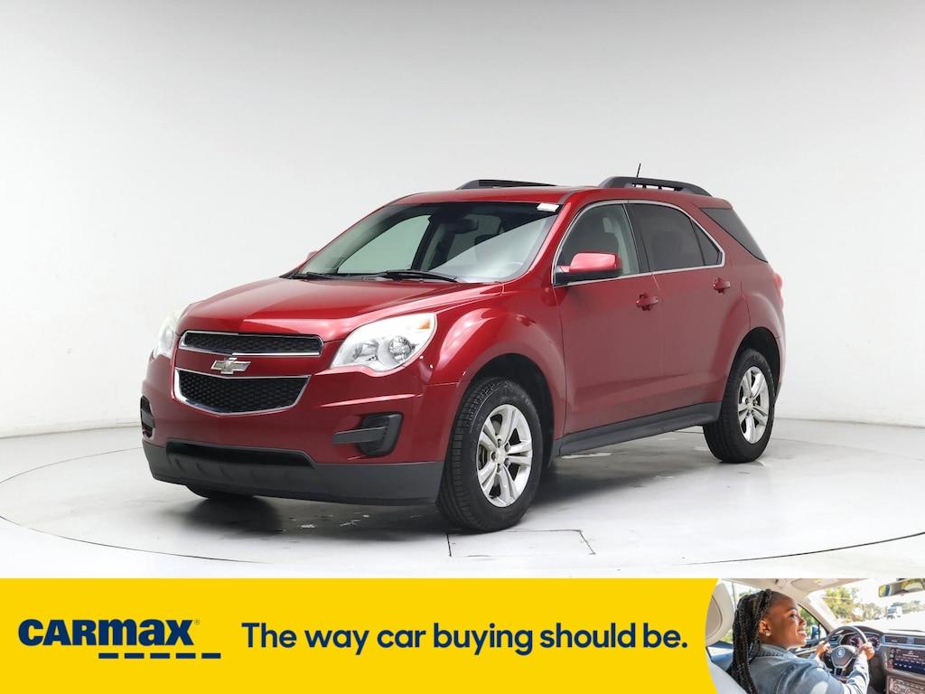 used 2014 Chevrolet Equinox car, priced at $14,998