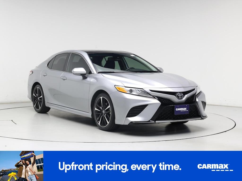 used 2020 Toyota Camry car, priced at $24,998
