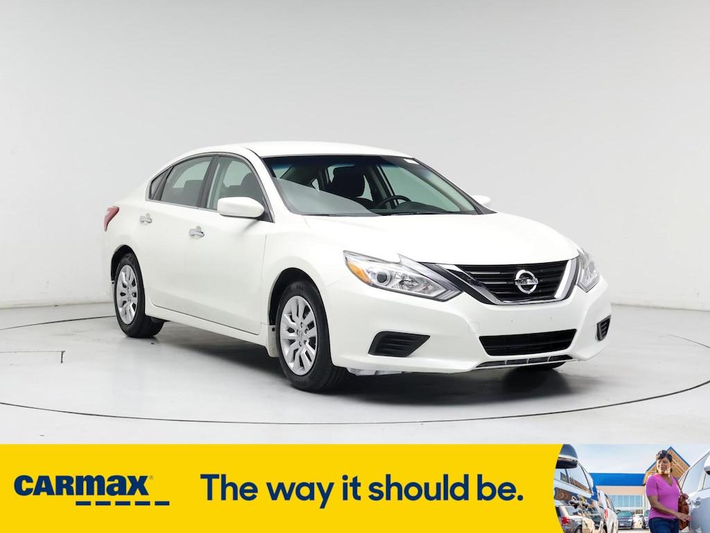 used 2016 Nissan Altima car, priced at $15,998