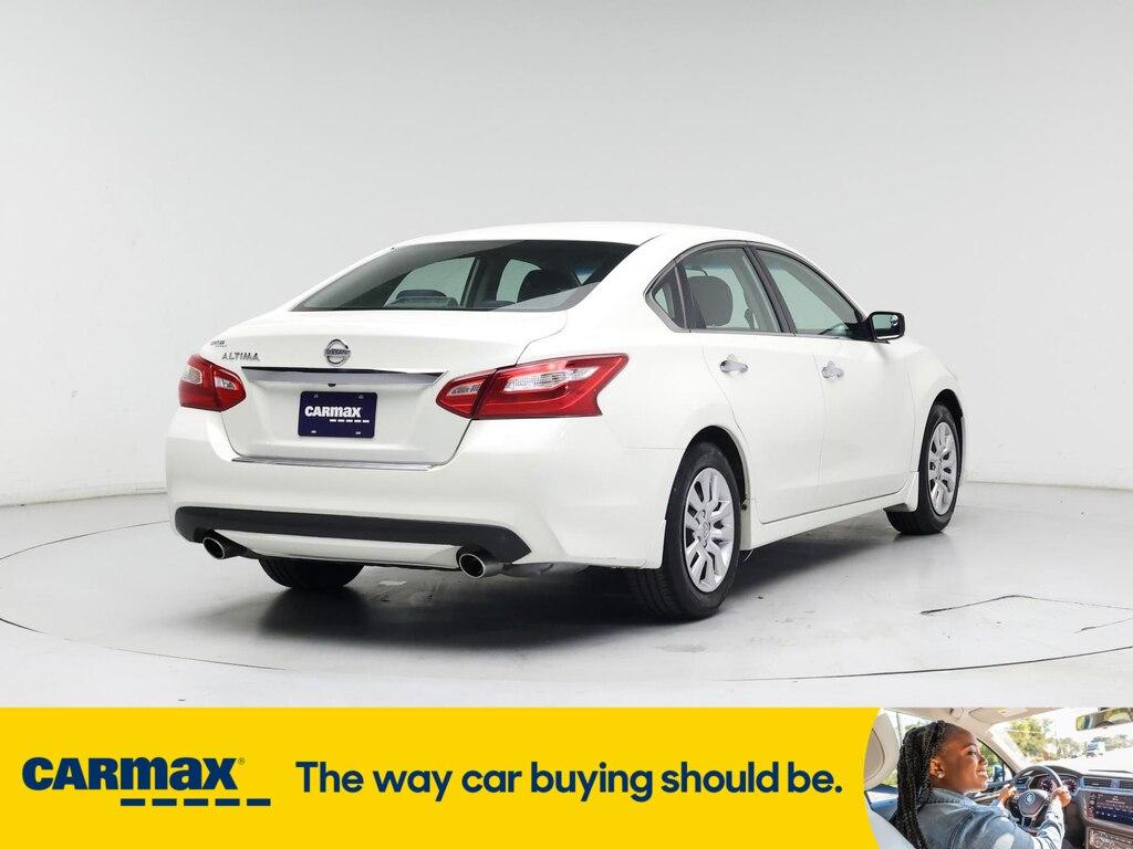 used 2016 Nissan Altima car, priced at $15,998