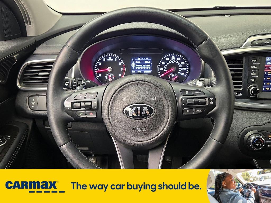 used 2017 Kia Sorento car, priced at $17,998